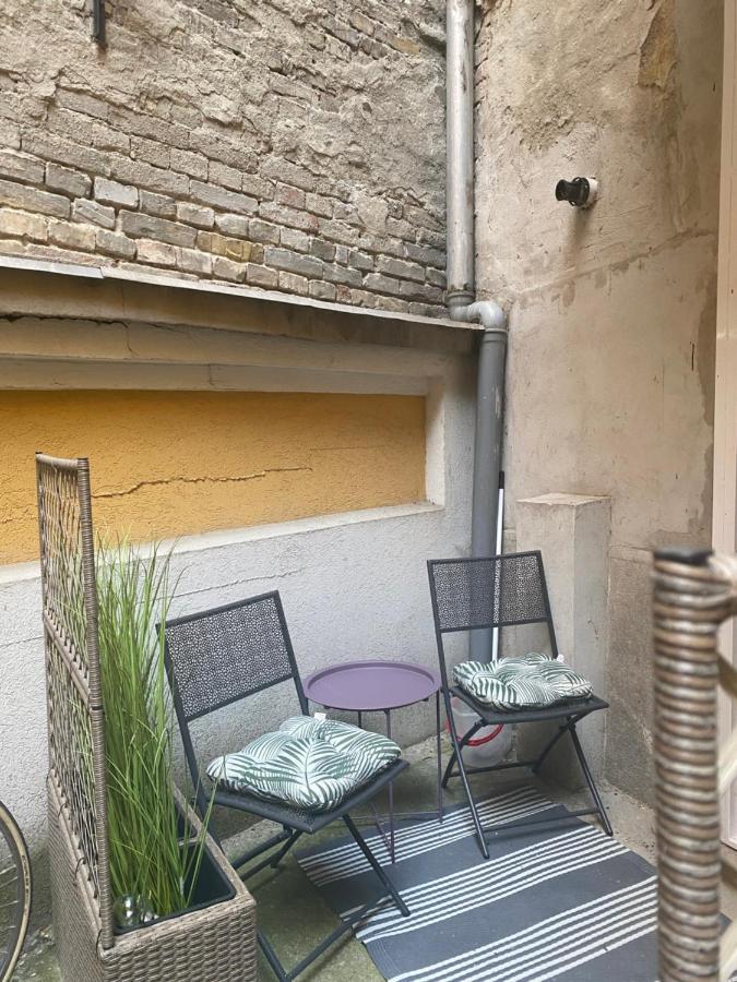 Tatra Apartment By The Danube Fully Accessible Βουδαπέστη Εξωτερικό φωτογραφία